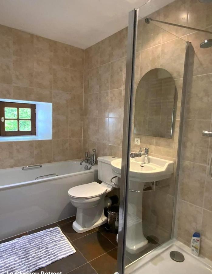 Blanzac  French Farmhouse Retreat With Pool & Superb Views. מראה חיצוני תמונה