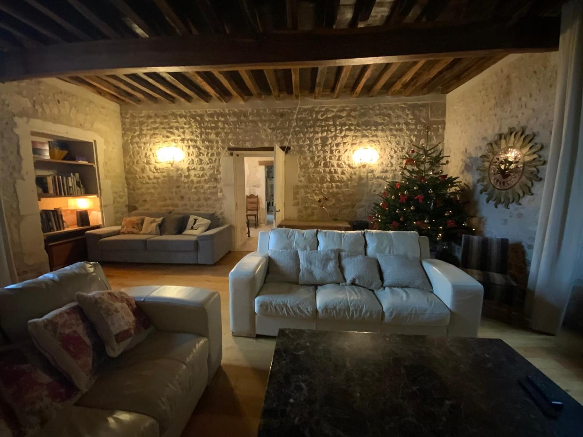 Blanzac  French Farmhouse Retreat With Pool & Superb Views. מראה חיצוני תמונה
